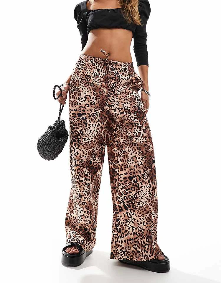 Miss Selfridge Poplin Animal Co-ord - Image 2